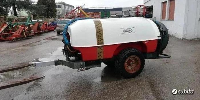 Usato Atomizzatore Europiave 15 quintali da vigneto