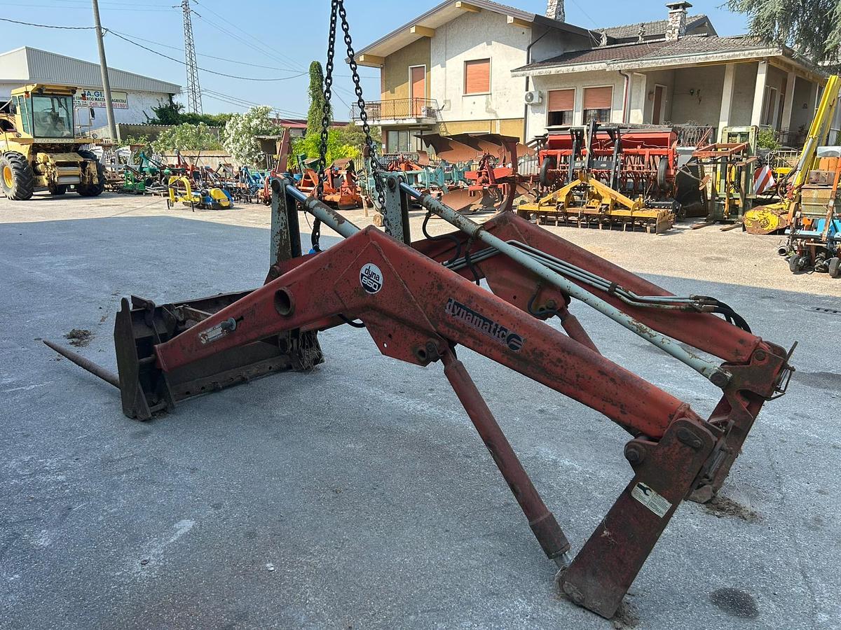 Usato Caricatore con forche Dynamatic Dyna 850