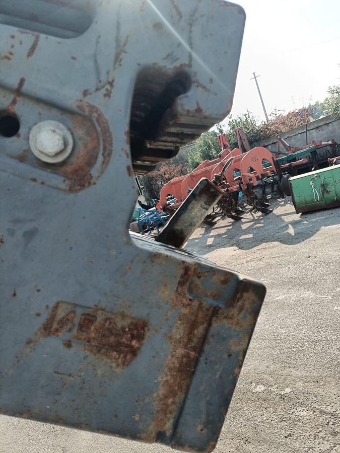Usato blocco zavorra per fiat New Holland