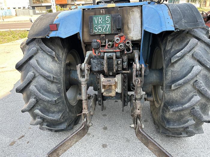Used Landini 6530 Frutteto- CV 65- anno 1986