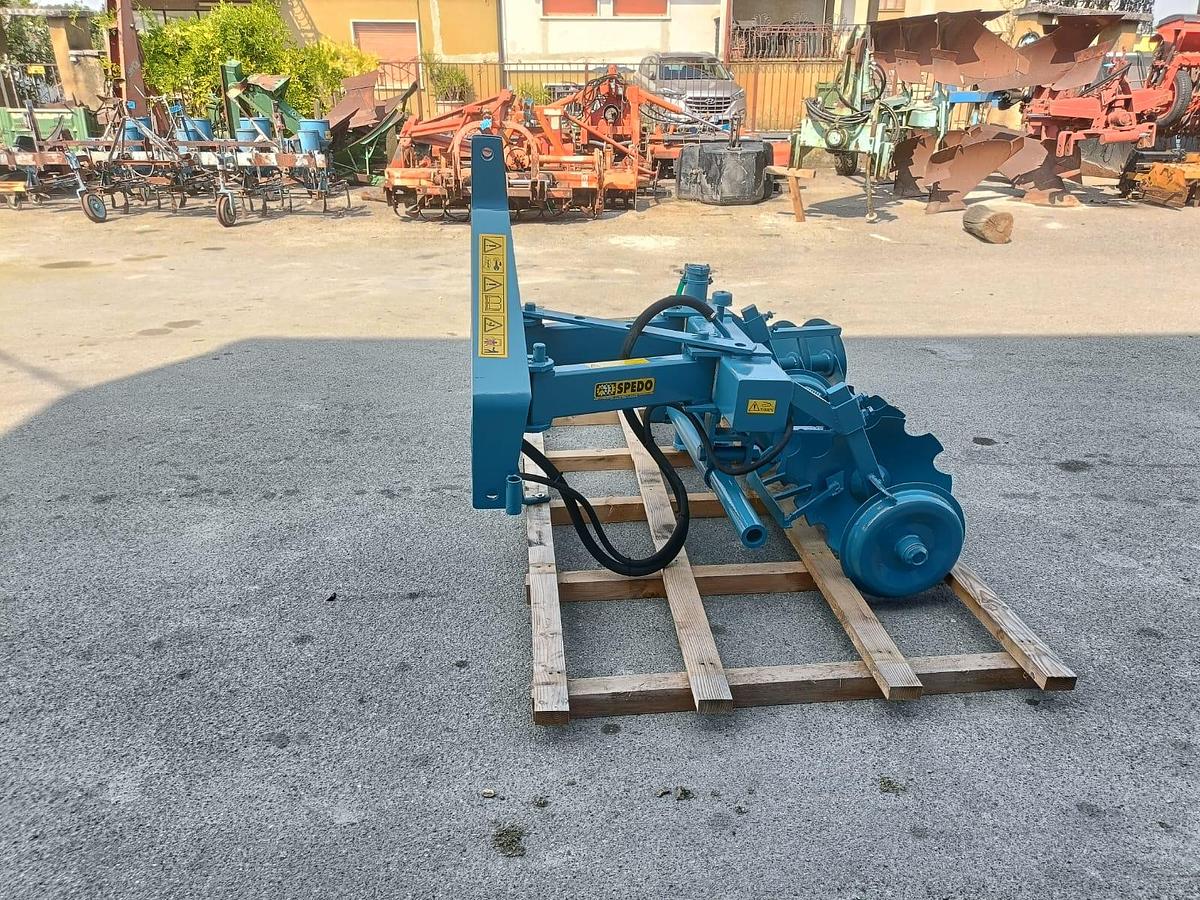 Usato Scalzatore interfilare Spedo