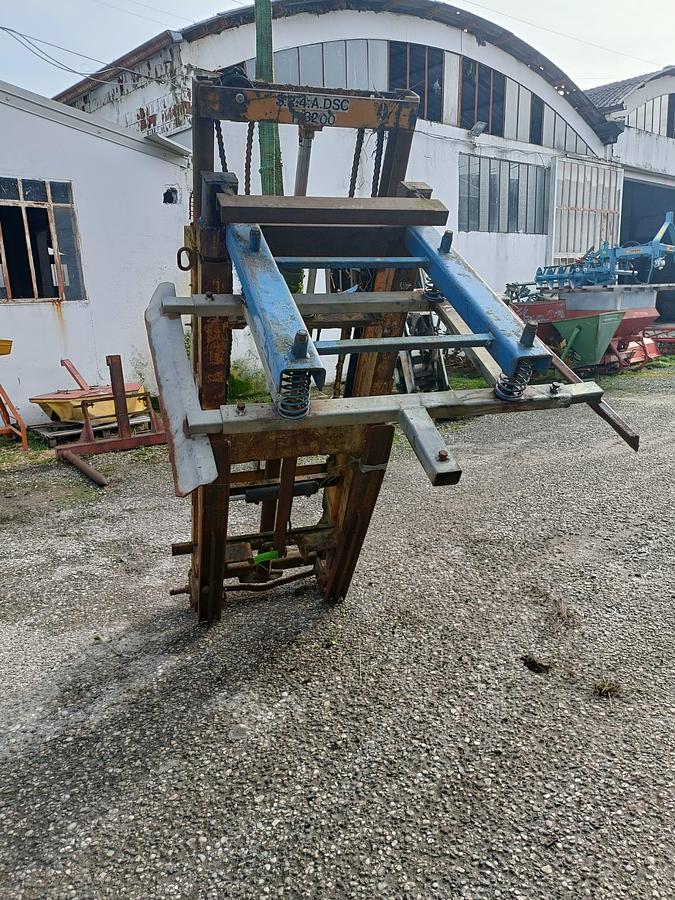 Usato Muletto marca Porter modello SR4-A