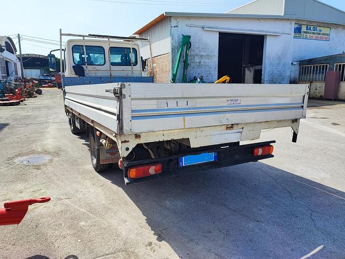 Usato Autocarro Nissan Atleon 120.3