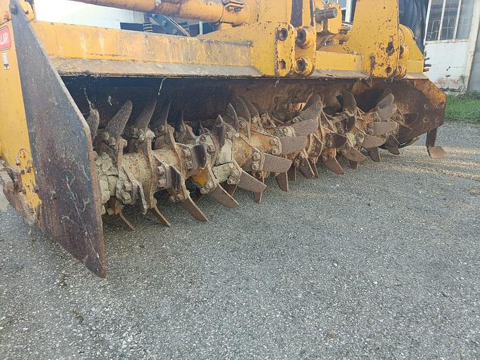 Usato Pegolama fresa Collari da 2,50m