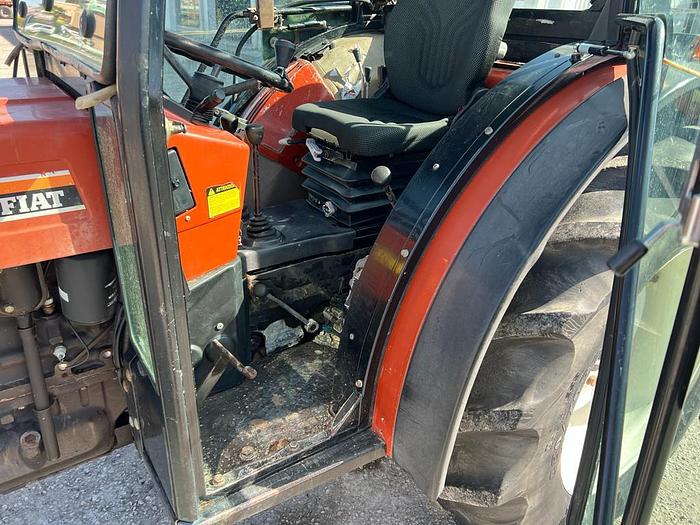 Usato Fiat New Holland 82 86 DT- CV 85- 4 cilindri