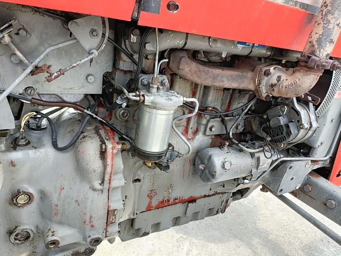 Usato Massey Ferguson 290