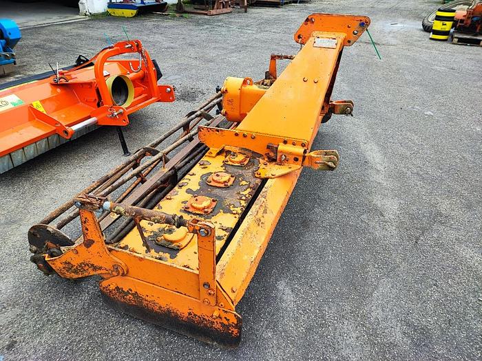 Usato Erpice rotante Breviglieri T50V-coltelli-2,50m