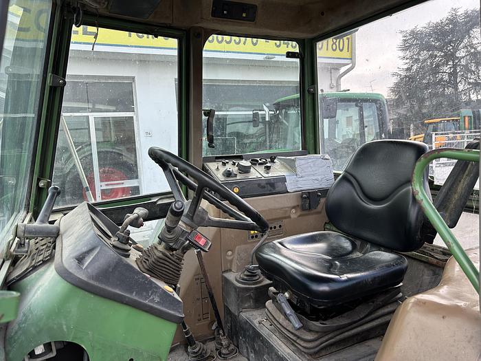 Usato Fendt 312 LSA Turbomatik-CV 120-Cil 6-motore MWM