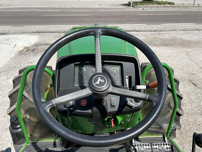 Usato John Deere 5055 E- CV 57- cilindri 3- anno 2016