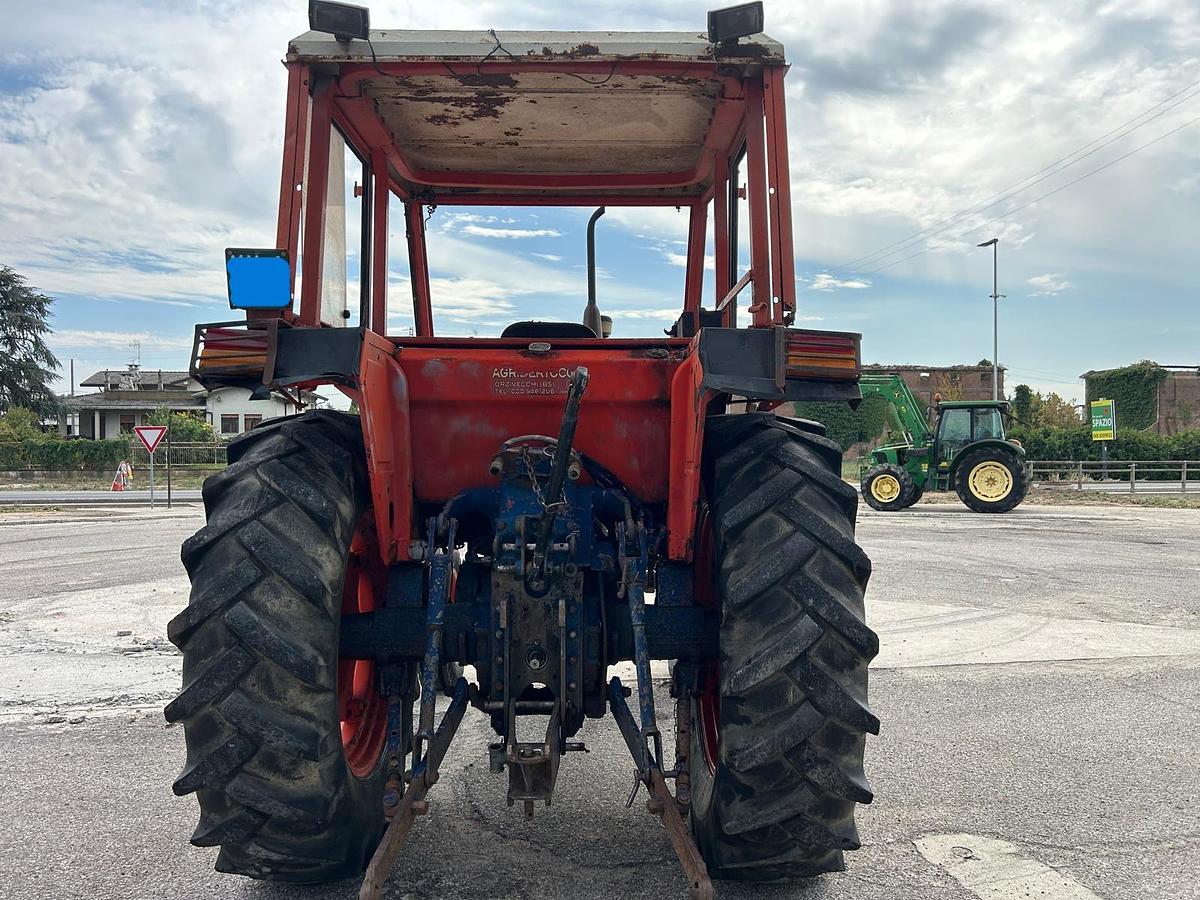 Usato Same Centurion 75 Export con tettuccio