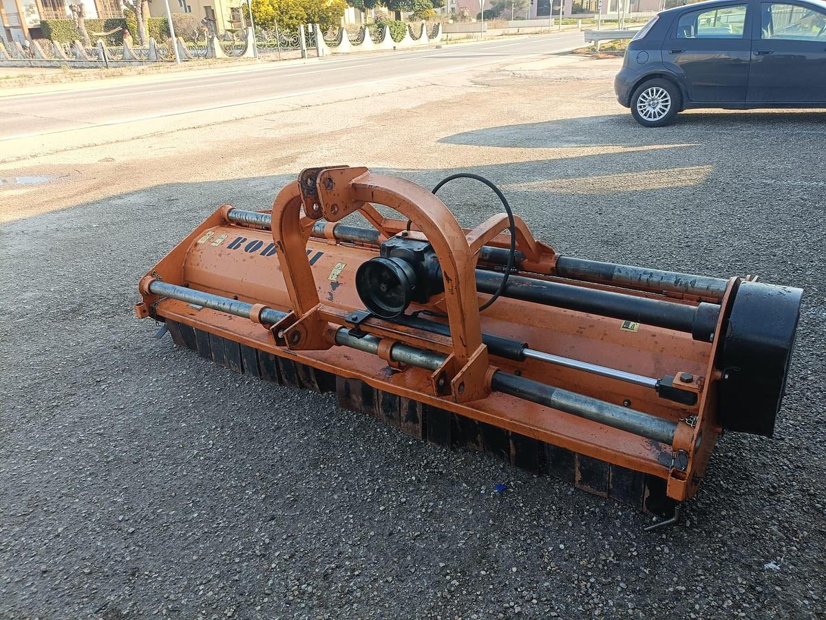 Usato trincia a mazze Bodini da 2,30m