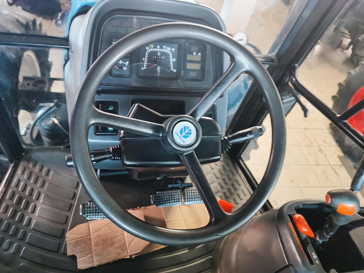 Usato New Holland TS110 fr.aria- soll+pdf ant