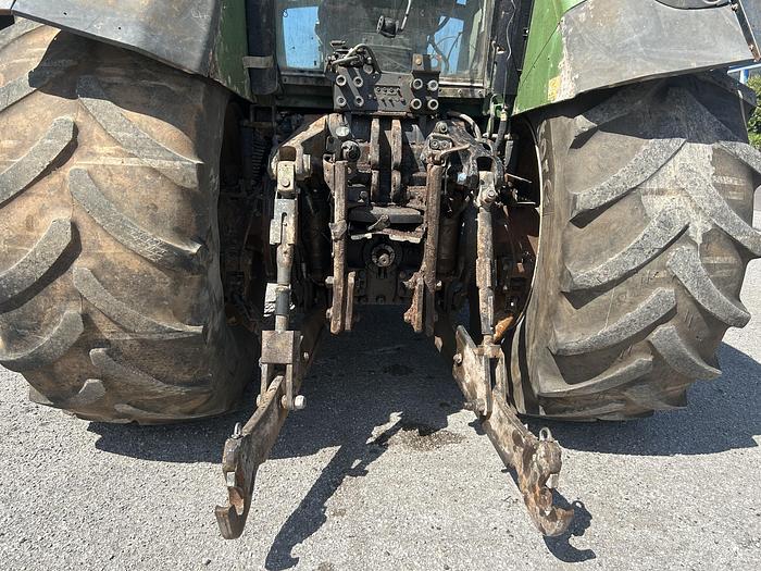 Usato Fendt 926- CV 285- anno 2003-sollevatore anteriore