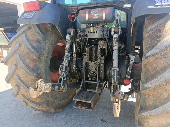 Used Same Titan 190 con soll.e presa di forza anteriore