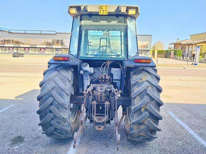 Usato Massey Ferguson 3095-fr. aria 200q-40 kmh