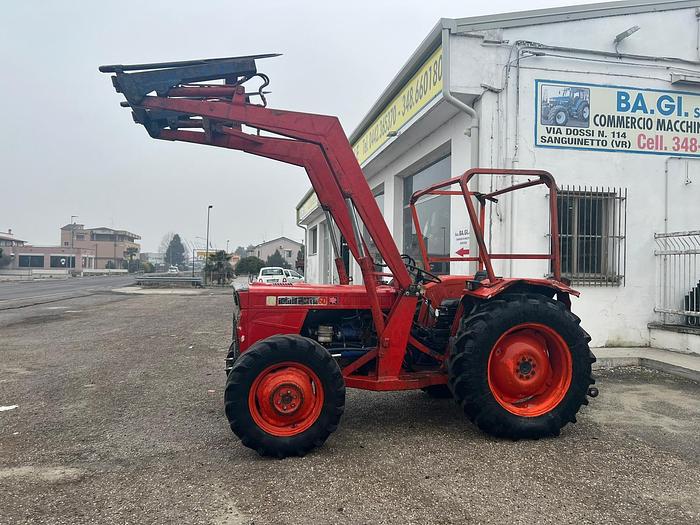 Used Same Minitauro 60 DT con caricatore Bonatti