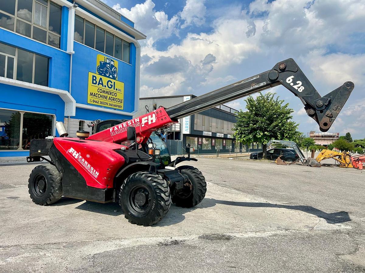Usato Telescopico agricolo Faresin FH 6.28