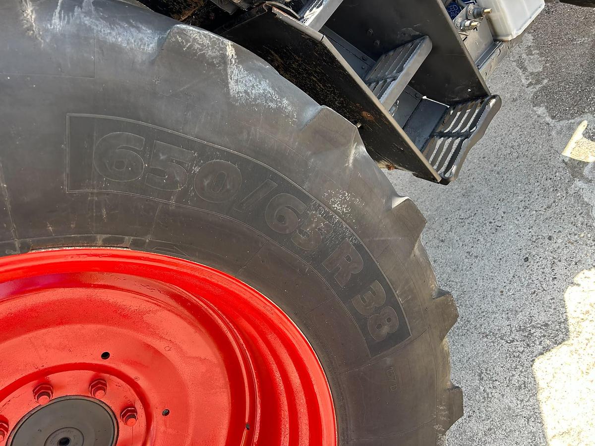 Usato Fendt 716- sollevatore anteriore