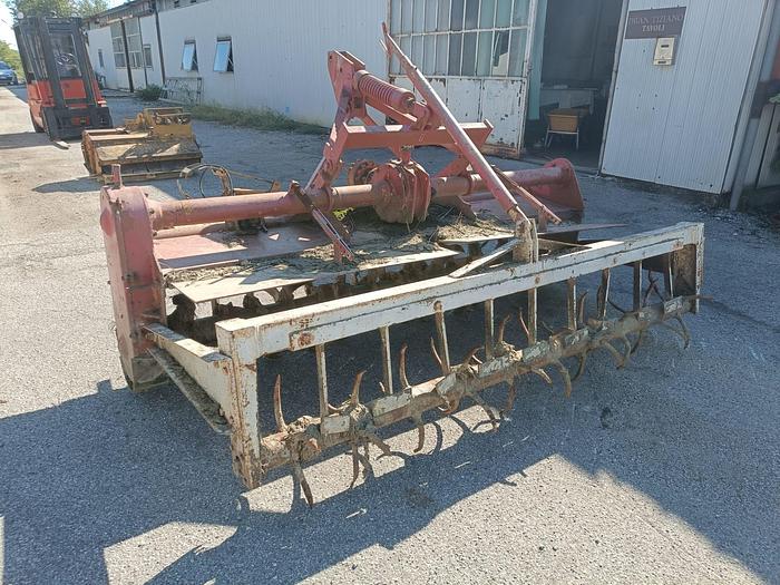 Usato Fresa con rullo a spuntoni da 2,70m