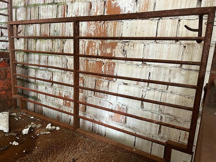 Usato Rimorchio Mattedi da montagna ribaltabile