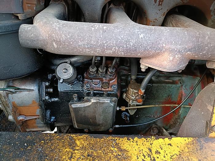 Usato Muletto marca Candi - fuoristrada