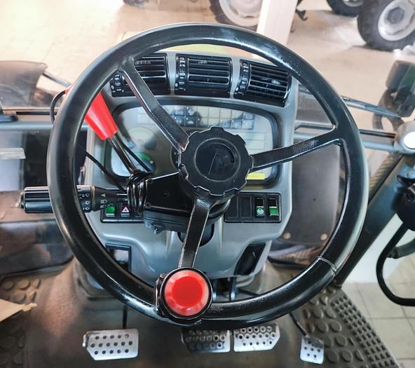 Usato Deutz Agrotron 128- ore 4500- freni aria 200q