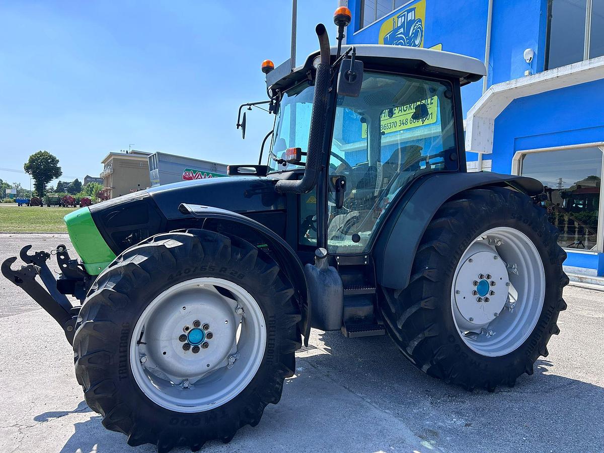 Usato Deutz Agrofarm 430 TTV-6000h