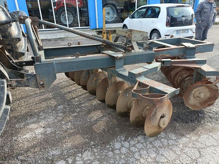 Usato Frangizolle Badalini mod EDV56X20 da 2,50m