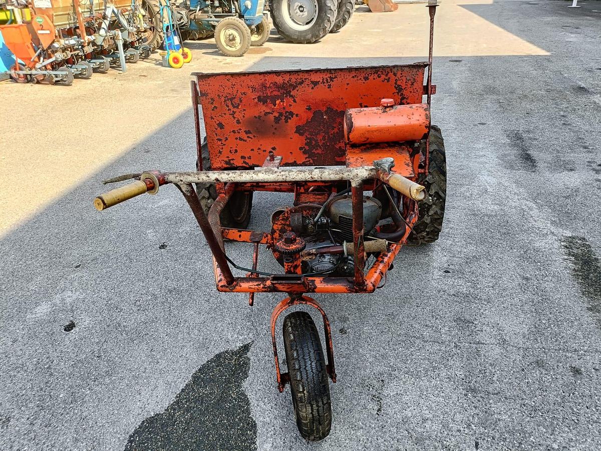 Usato Motocariola con motore Minarelli a benzina