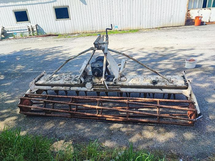 Usato Erpice rotante Breviglieri 3 m