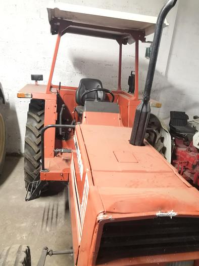 Usato Fiat Agri 60 90 - CV 65 - idroguida -arco di prote