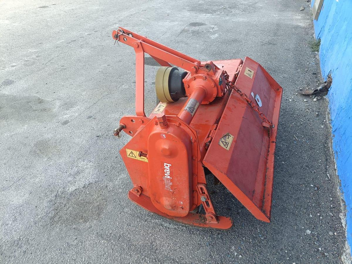 Usato fresa Breviglieri 1,10 m di lavoro