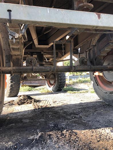 Usato Estirpatore preparatore Grinta