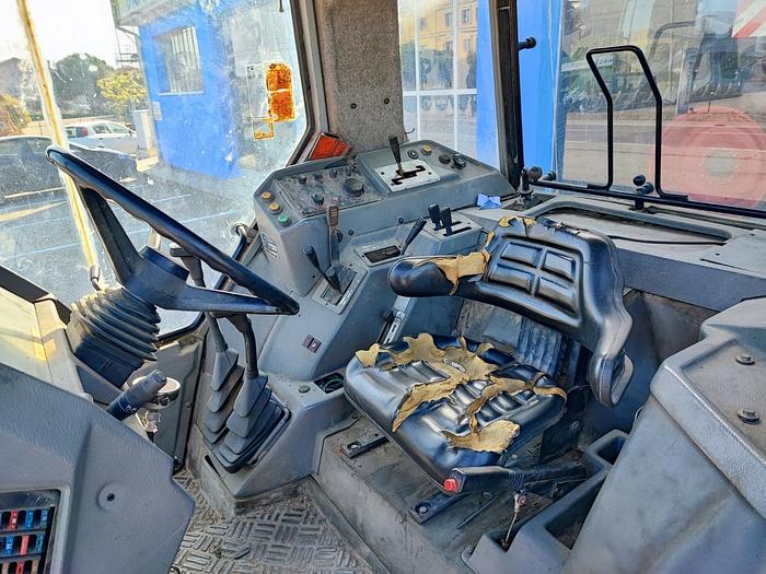 Usato Massey Ferguson 3095-fr. aria 200q-40 kmh