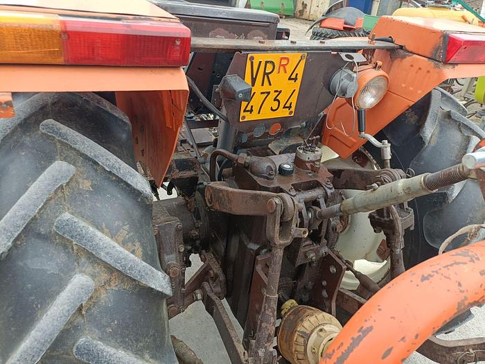 Usato Fiat 470 Vigneto - 1500 ore originali