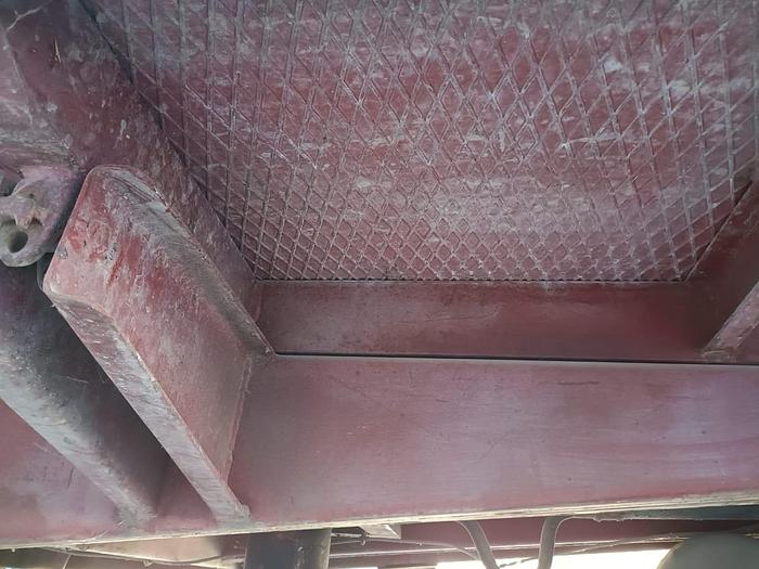 Usato Rimorchio agricolo Barbieri modello BA100R