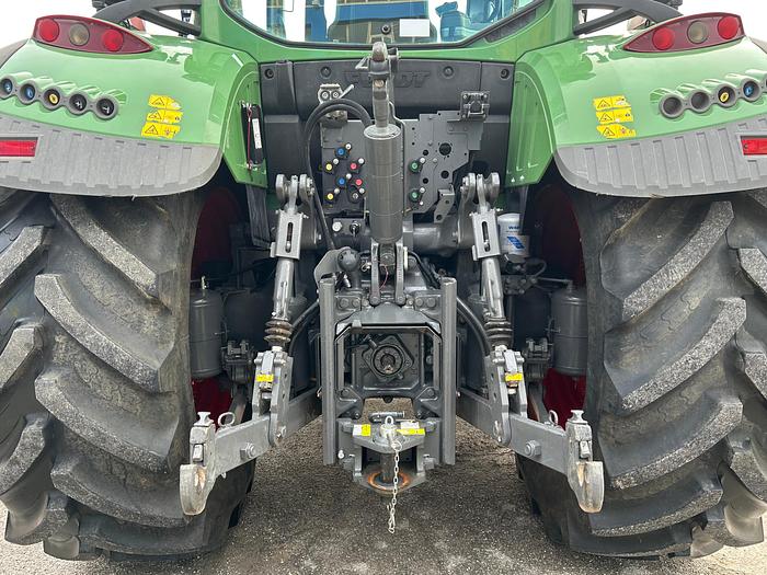 Used Fendt 724 Vario Profi-TMS-8000 ore