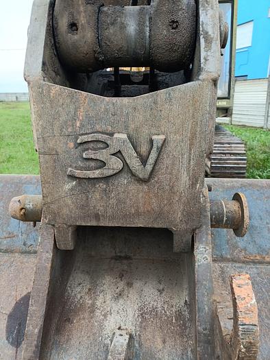 Usato Escavatore cingolato Case Poclain mod. 1088