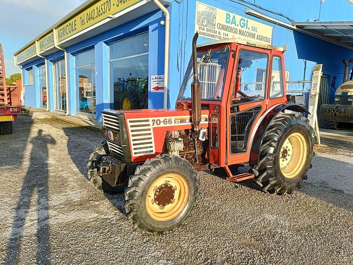 Usato Fiat 70 66- cabina con clima