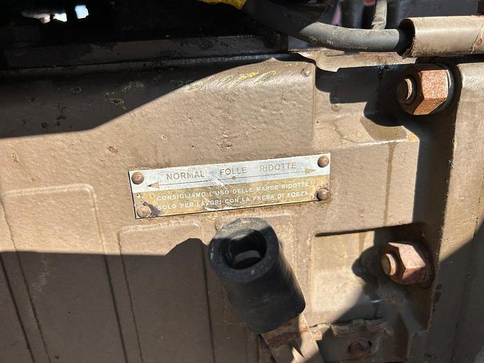 Usato Carraro DT 734 -idroguida-PTO sincronizzata