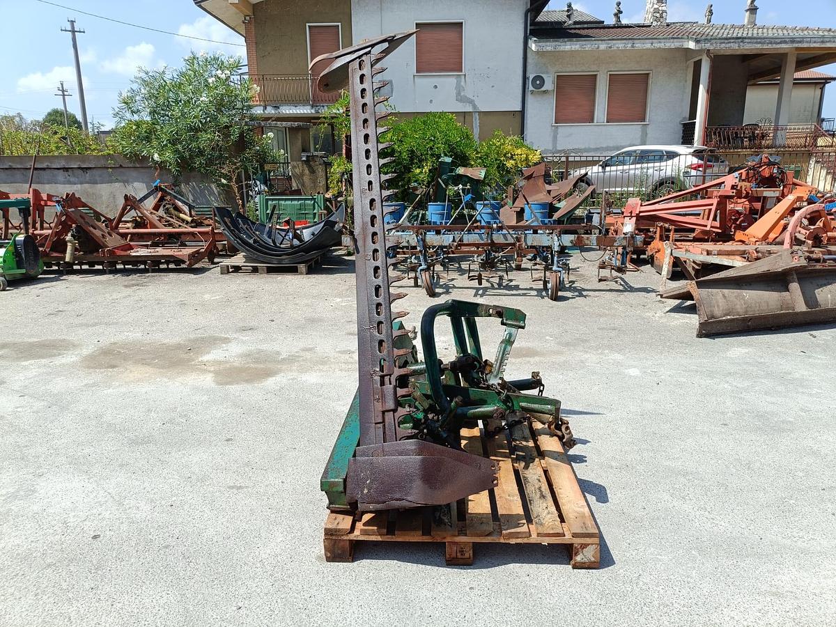 Usato Barra falciante Gribaldi e Salvia da 2m