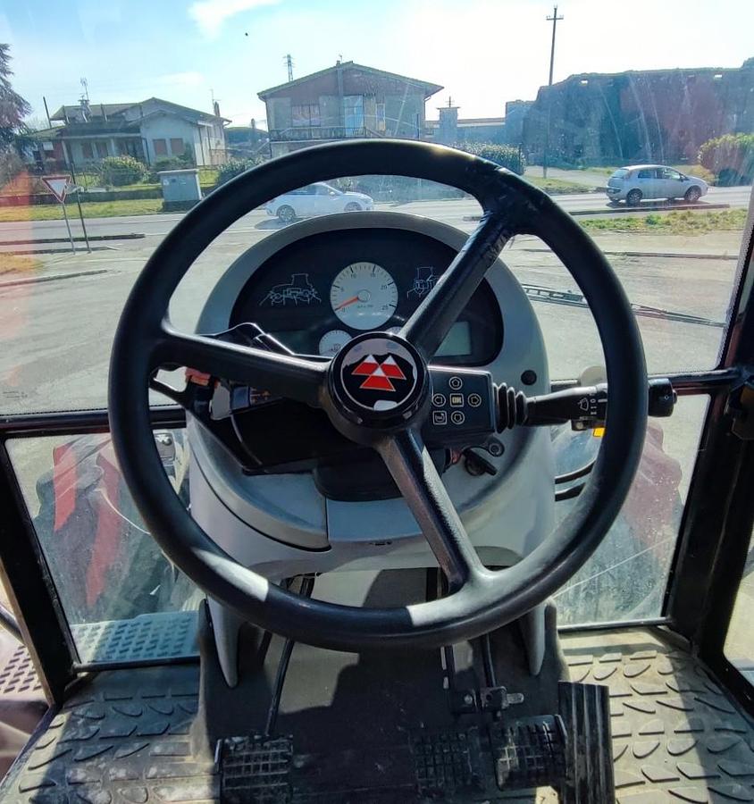 Usato Massey Ferguson 8460 Dyna VT