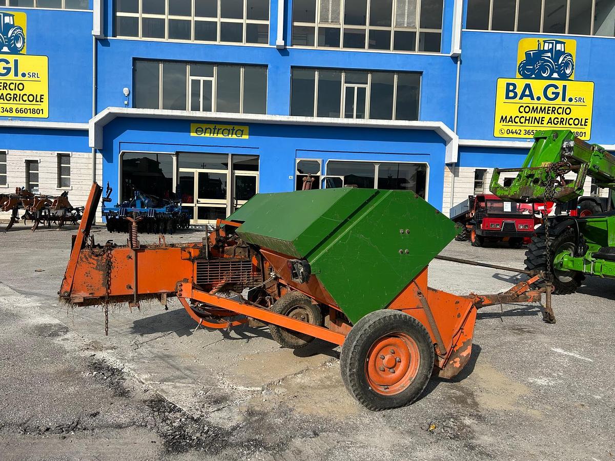 Usato Imballatrice per balline marca Gallignani modello 5000