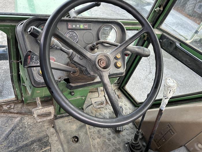 Usato Fendt 312 LSA Turbomatik-CV 120-Cil 6-motore MWM