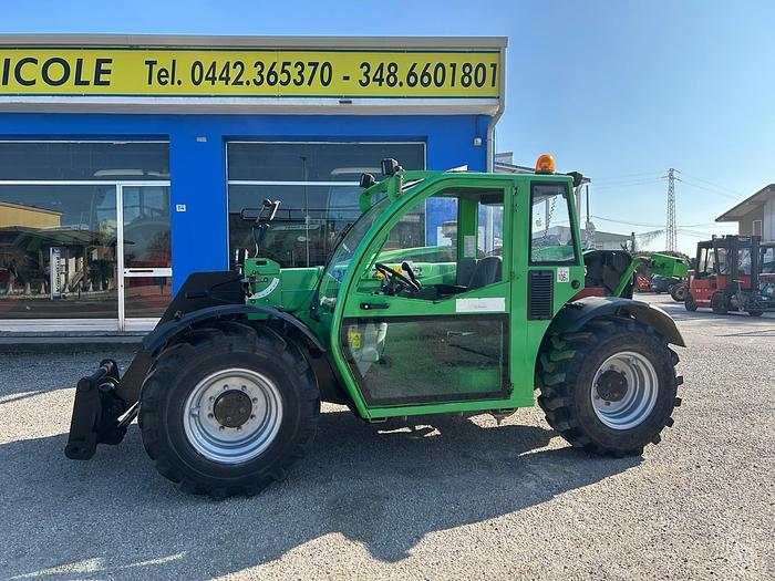 Usato Telescopico Deutz Agrovector 26.6 LP