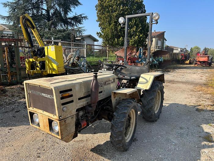 Usato Pasquali 970-idroguida-PTO sincronizzata