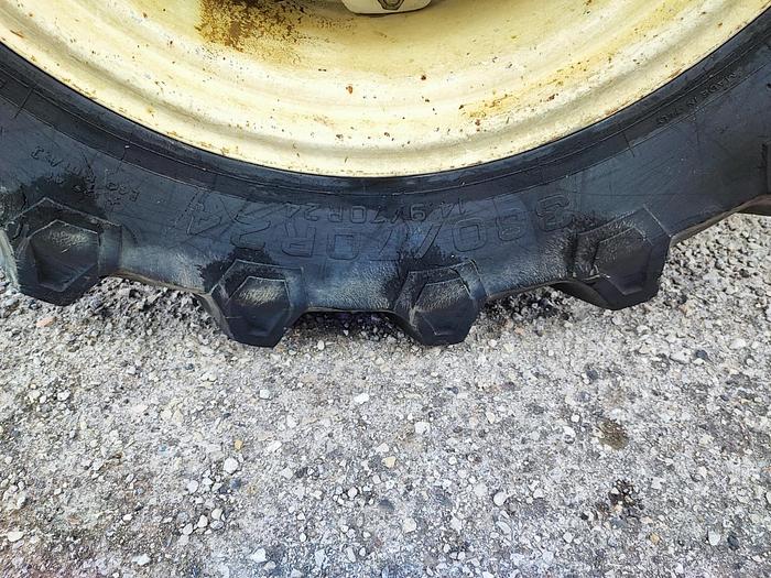 Usato Same Frutteto 75 I serie-idroguida