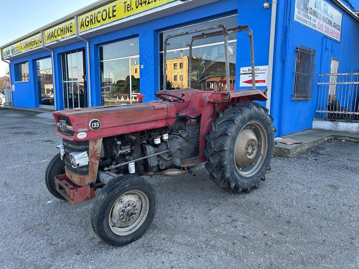 Usato massey Ferguson 135 special