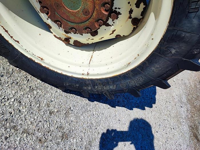 Usato Agrifull 80.75 DT