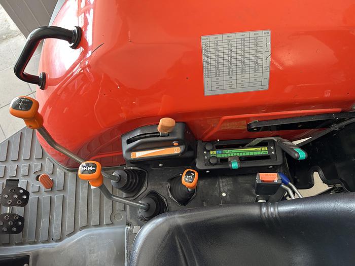 Usato Same Argon 80-come nuovo-anno 2020-ore 400